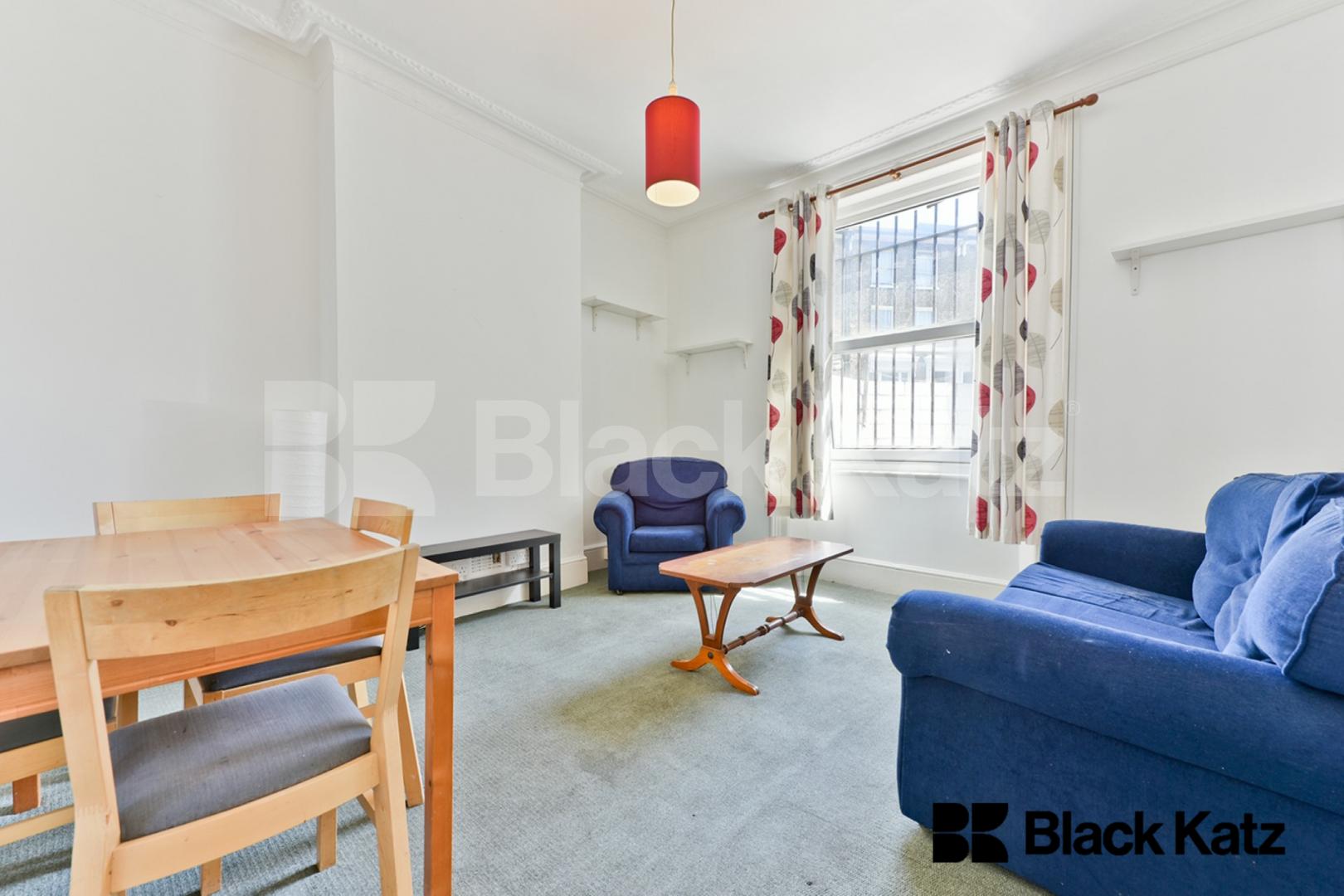 Double fronted period house with two bathrooms  Flaxman Road, Loughborough Junction / Brixton